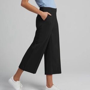 New FIG Kiv Pants XL Cropped Black